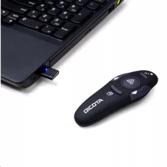 DICOTA Pin Point Wireless Laser Pointer DICOTA Pin Point Wireless Laser Pointer