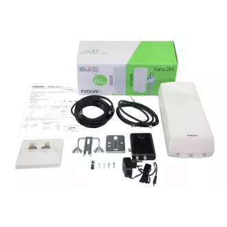 EVOLVEO Xany 2in1, aktivní venkovní/pokojová anténa FM/DAB+/DVB-T2, filtr LTE, 4G, 5G EVOLVEO Xany 2in1, aktivní venkovní/pokojová anténa FM/DAB+/DVB-T2, filtr LTE, 4G, 5G
