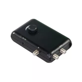 EVOLVEO Xany 2in1, aktivní venkovní/pokojová anténa FM/DAB+/DVB-T2, filtr LTE, 4G, 5G EVOLVEO Xany 2in1, aktivní venkovní/pokojová anténa FM/DAB+/DVB-T2, filtr LTE, 4G, 5G