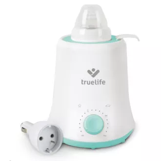 TrueLife Invio BW Single - ohřívačka mateřského mléka TrueLife Invio BW Single - ohřívačka mateřského mléka