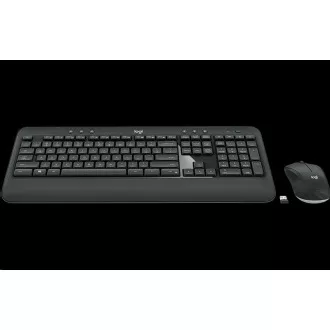 Logitech Wireless Desktop MK540, DE