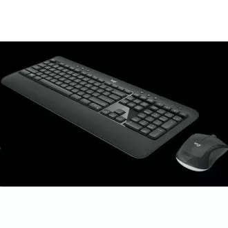 Logitech Wireless Desktop MK540, DE