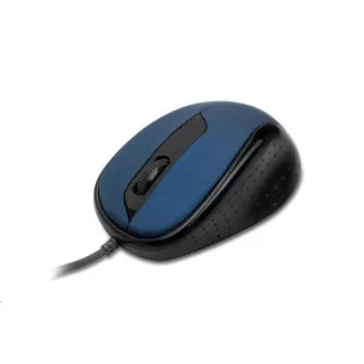 CONNECT IT Optická myš, USB, modrá CONNECT IT Optická myš, USB, modrá