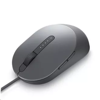 Dell Laser Wired Mouse - MS3220 - Titan Gray Dell Laser Wired Mouse - MS3220 - Titan Gray