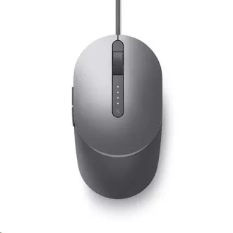 Dell Laser Wired Mouse - MS3220 - Titan Gray Dell Laser Wired Mouse - MS3220 - Titan Gray