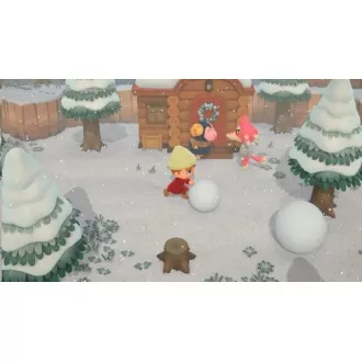 SWITCH Animal Crossing: New Horizons SWITCH Animal Crossing: New Horizons