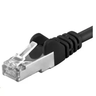 PREMIUMCORD Patch kabel CAT6a S-FTP, RJ45-RJ45, AWG 26/7 0, 5m černá PREMIUMCORD Patch kabel CAT6a S-FTP, RJ45-RJ45, AWG 26/7 0, 5m černá