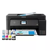 EPSON tiskárna ink EcoTank L14150, 4v1, 4800x1200, A3+, 38ppm, USB, Wi-Fi, Záruka 5 let po registraci zdarma