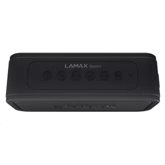 LAMAX Storm1 Bluetooth reproduktor - černý LAMAX Storm1 Bluetooth reproduktor - černý