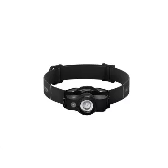 Ledlenser MH4 čelová svítilna, černá