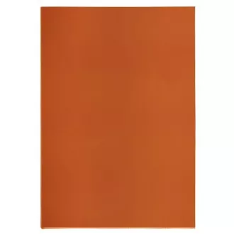 Obal A4 "L" červený PVC 140mic 10ks
