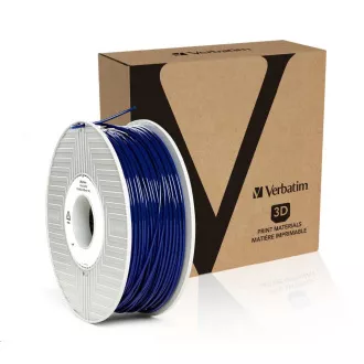 VERBATIM 3D Printer Filament PLA 2.85mm, 126m, 1kg blue VERBATIM 3D Printer Filament PLA 2.85mm, 126m, 1kg blue