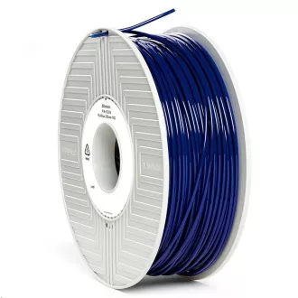 VERBATIM 3D Printer Filament PLA 2.85mm, 126m, 1kg blue VERBATIM 3D Printer Filament PLA 2.85mm, 126m, 1kg blue