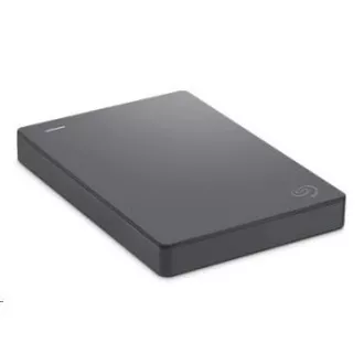 SEAGATE Externí HDD 4TB Basic Portable, USB 3.0, Černá