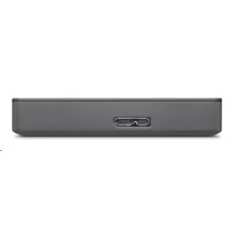 SEAGATE Externí HDD 4TB Basic Portable, USB 3.0, Černá