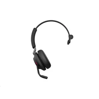 Jabra náhlavní souprava Evolve2 65, Link 380a MS, mono, černá Jabra náhlavní souprava Evolve2 65, Link 380a MS, mono, černá