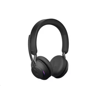 Jabra náhlavní souprava se stojánkem Evolve2 65, Link 380c MS, stereo, černá Jabra náhlavní souprava se stojánkem Evolve2 65, Link 380c MS, stereo, černá