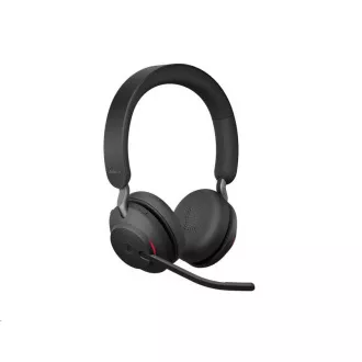 Jabra náhlavní souprava se stojánkem Evolve2 65, Link 380c MS, stereo, černá Jabra náhlavní souprava se stojánkem Evolve2 65, Link 380c MS, stereo, černá