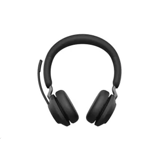 Jabra náhlavní souprava se stojánkem Evolve2 65, Link 380a MS, stereo, černá Jabra náhlavní souprava se stojánkem Evolve2 65, Link 380a MS, stereo, černá