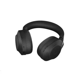 Jabra náhlavní souprava Evolve2 85, Link 380c MS, stereo, černá Jabra náhlavní souprava Evolve2 85, Link 380c MS, stereo, černá