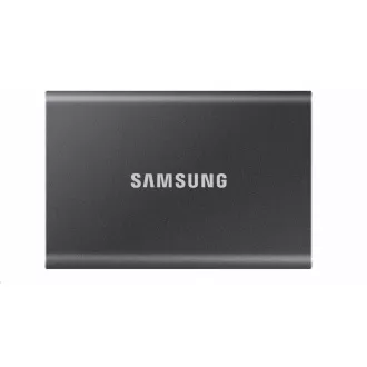 Samsung Externí SSD disk T7 - 2TB - černý Samsung Externí SSD disk T7 - 2TB - černý