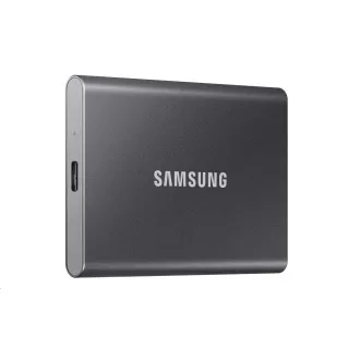 Samsung Externí SSD disk T7 - 2TB - černý Samsung Externí SSD disk T7 - 2TB - černý