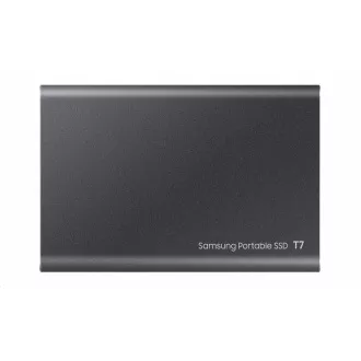 Samsung Externí SSD disk T7 - 2TB - černý Samsung Externí SSD disk T7 - 2TB - černý