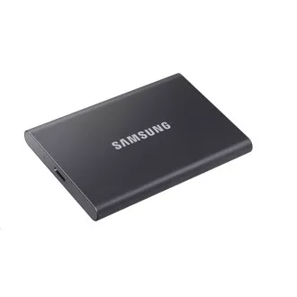 Samsung Externí SSD disk T7 - 2TB - černý Samsung Externí SSD disk T7 - 2TB - černý
