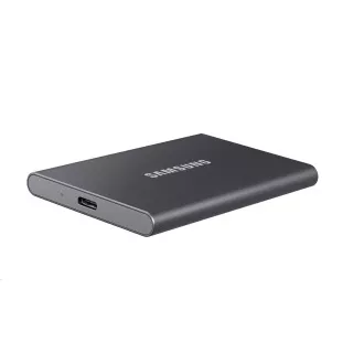 Samsung Externí SSD disk T7 - 2TB - černý Samsung Externí SSD disk T7 - 2TB - černý