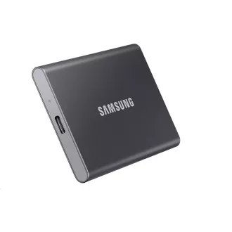 Samsung Externí SSD disk T7 - 2TB - černý Samsung Externí SSD disk T7 - 2TB - černý