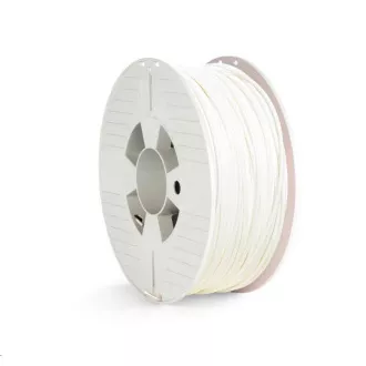 VERBATIM 3D Printer Filament ABS 2.85mm, 149m, 1kg white