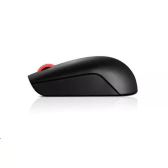 LENOVO myš bezdrátová Essential Compact Wireless Mouse - 1000 DPI, Optical, USB, 3 tlačítka, černá LENOVO myš bezdrátová Essential Compact Wireless Mouse - 1000 DPI, Optical, USB, 3 tlačítka, černá