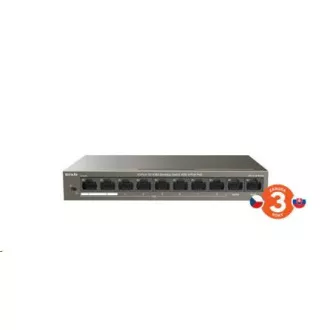Tenda TEF1110P-8-63W - PoE AT Switch 63Watt Tenda TEF1110P-8-63W - PoE AT Switch 63Watt