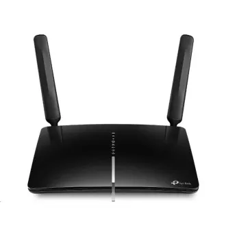 TP-Link Archer MR600 OneMesh WiFi5 router (AC1200, 2, 4GHz/5GHz, 3xGbELAN, 1xGbEWAN, 4G LTE, Cat6, 1xMicroSIM) TP-Link Archer MR600 OneMesh WiFi5 router (AC1200, 2, 4GHz/5GHz, 3xGbELAN, 1xGbEWAN, 4G LTE, Cat6, 1xMicroSIM)