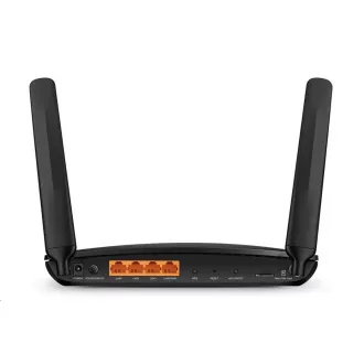 TP-Link Archer MR600 OneMesh WiFi5 router (AC1200, 2, 4GHz/5GHz, 3xGbELAN, 1xGbEWAN, 4G LTE, Cat6, 1xMicroSIM) TP-Link Archer MR600 OneMesh WiFi5 router (AC1200, 2, 4GHz/5GHz, 3xGbELAN, 1xGbEWAN, 4G LTE, Cat6, 1xMicroSIM)