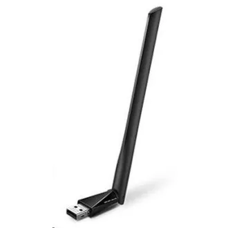 MERCUSYS MU6H WiFi5 USB adapter (AC650, 2, 4GHz/5GHz, USB2.0) MERCUSYS MU6H WiFi5 USB adapter (AC650, 2, 4GHz/5GHz, USB2.0)
