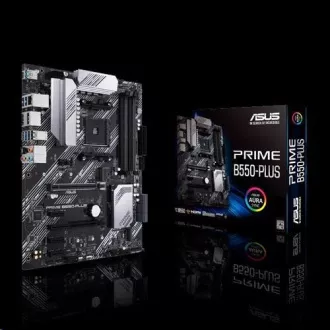 ASUS MB Sc AM4 PRIME B550-PLUS, AMD B550, 4xDDR4, 1xDP, 1xHDMI ASUS MB Sc AM4 PRIME B550-PLUS, AMD B550, 4xDDR4, 1xDP, 1xHDMI