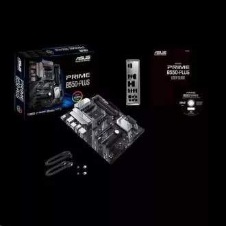 ASUS MB Sc AM4 PRIME B550-PLUS, AMD B550, 4xDDR4, 1xDP, 1xHDMI ASUS MB Sc AM4 PRIME B550-PLUS, AMD B550, 4xDDR4, 1xDP, 1xHDMI
