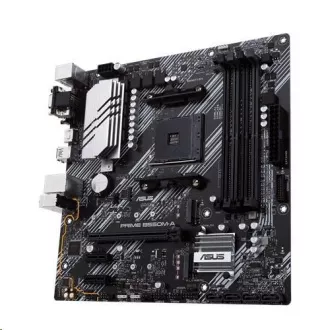 ASUS MB Sc AM4 PRIME B550M-A, AMD B550, 4xDDR4, 1xHDMI, 1xDVI, 1xVGA, mATX ASUS MB Sc AM4 PRIME B550M-A, AMD B550, 4xDDR4, 1xHDMI, 1xDVI, 1xVGA, mATX