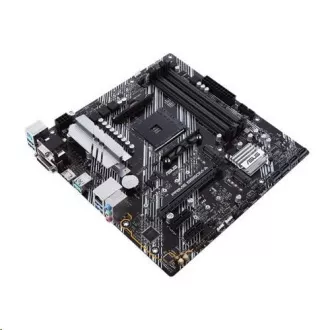 ASUS MB Sc AM4 PRIME B550M-A, AMD B550, 4xDDR4, 1xHDMI, 1xDVI, 1xVGA, mATX ASUS MB Sc AM4 PRIME B550M-A, AMD B550, 4xDDR4, 1xHDMI, 1xDVI, 1xVGA, mATX