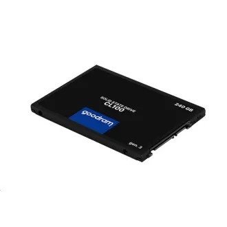 GOODRAM SSD CL100 Gen.3 240GB, SATA III, 2.5", (R:520/W:400MB/s) GOODRAM SSD CL100 Gen.3 240GB, SATA III, 2.5", (R:520/W:400MB/s)