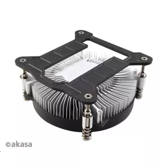 AKASA ventilátor KS12, 95x95x31.8mm, Intel LGA115X AKASA ventilátor KS12, 95x95x31.8mm, Intel LGA115X