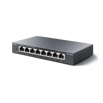 TP-Link Easy Smart switch TL-RP108GE (7xGbE passive PoE-in, 1xGbE passive PoE-out) TP-Link Easy Smart switch TL-RP108GE (7xGbE passive PoE-in, 1xGbE passive PoE-out)