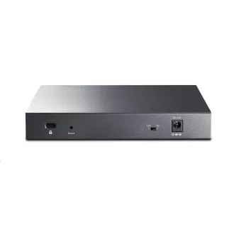 TP-Link Easy Smart switch TL-RP108GE (7xGbE passive PoE-in, 1xGbE passive PoE-out) TP-Link Easy Smart switch TL-RP108GE (7xGbE passive PoE-in, 1xGbE passive PoE-out)