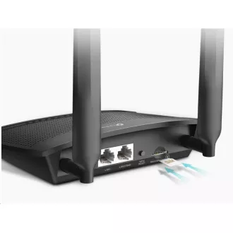 TP-Link TL-MR100 WiFi4 router (N300, 4G LTE, 2, 4GHz, 1x100Mb/s LAN, 1x100Mb/s LAN/WAN, 1xmicroSIM) TP-Link TL-MR100 WiFi4 router (N300, 4G LTE, 2, 4GHz, 1x100Mb/s LAN, 1x100Mb/s LAN/WAN, 1xmicroSIM)