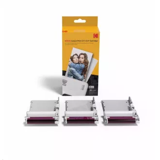 Kodak Cartridge 2, 1x3, 4" 30-pack