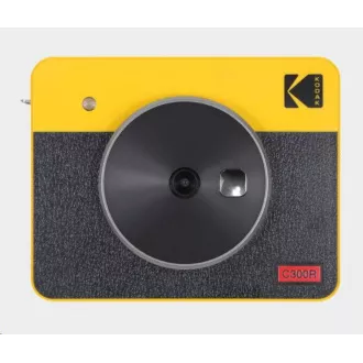 Kodak MINISHOT COMBO 3 RETRO Yellow Kodak MINISHOT COMBO 3 RETRO Yellow