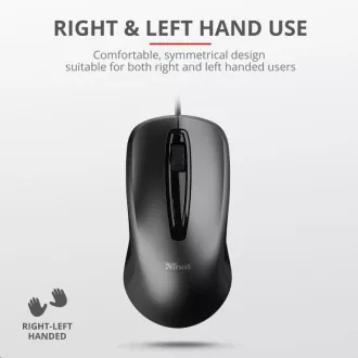 TRUST myš Carve USB Mouse TRUST myš Carve USB Mouse