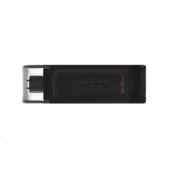 Kingston Flash Disk 64GB DataTraveler DT70 (USB-C)