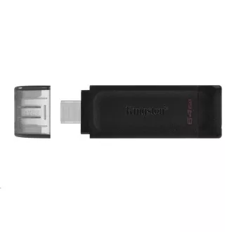 Kingston Flash Disk 64GB DataTraveler DT70 (USB-C)